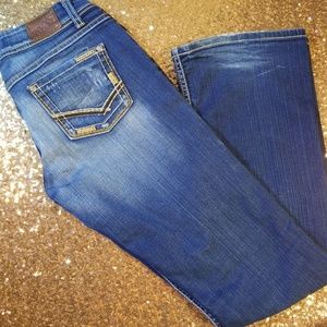 BKE denim Culture Women's Jean's 28L